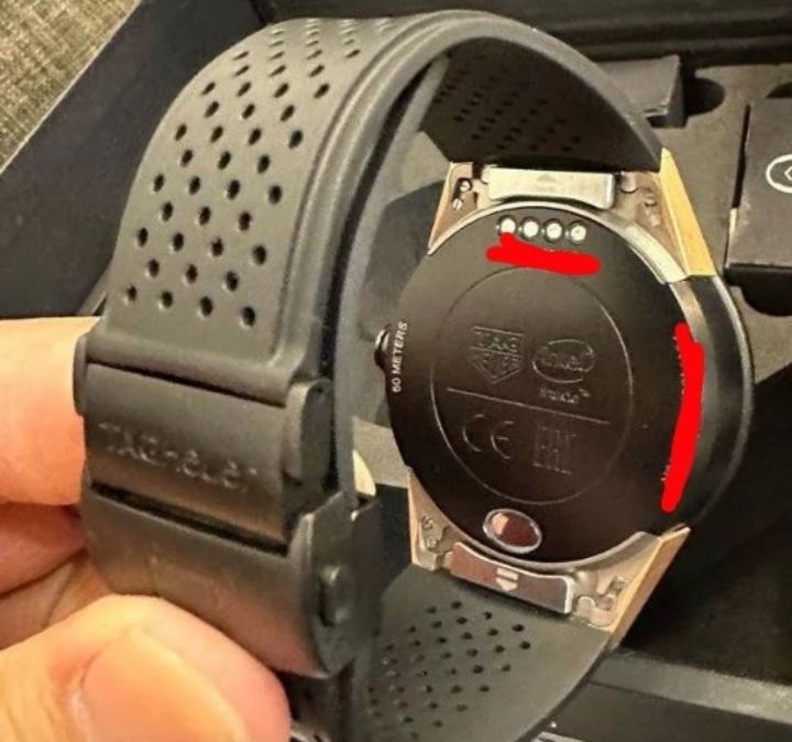 Tag heuer 2025 modular 45 lugs