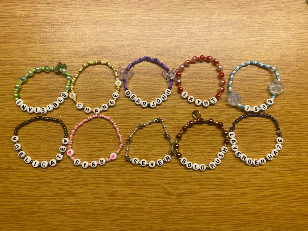 Real gold on sale best friend bracelets