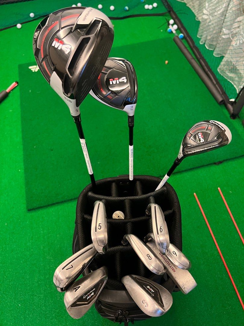 Taylormade m4 complete set sales