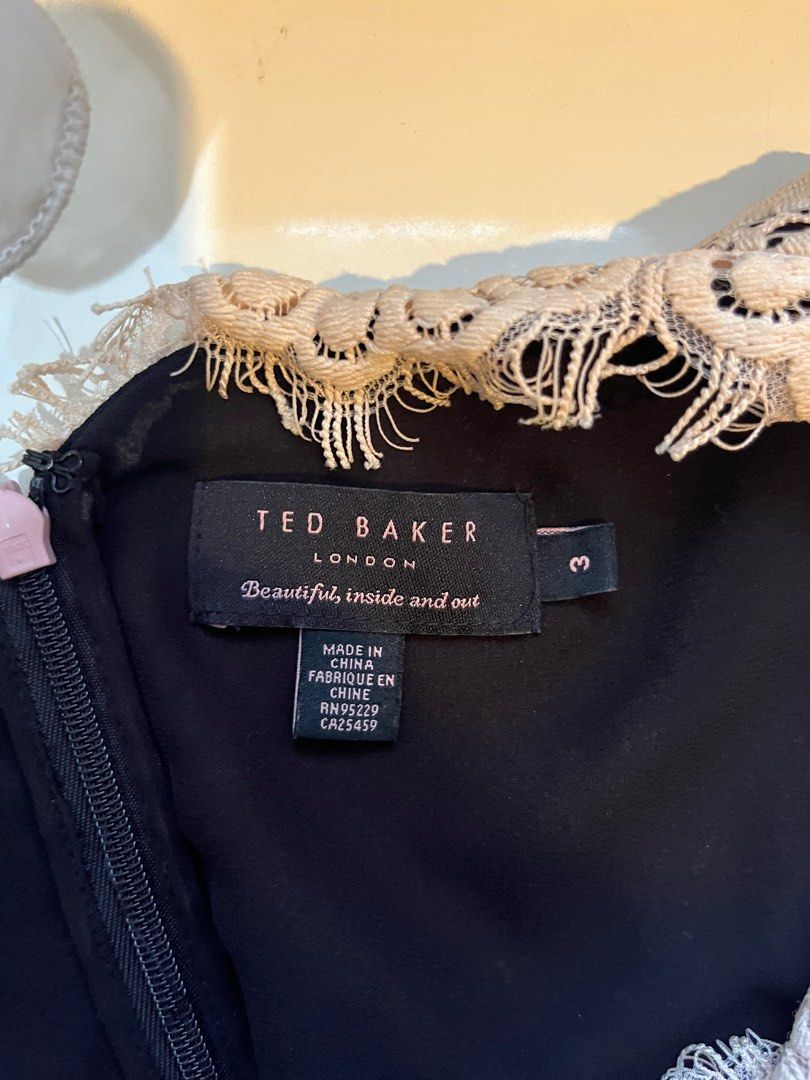 Ted baker hot sale ca25459 dress