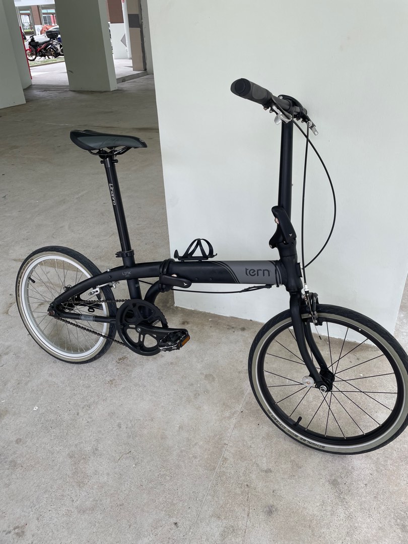 Tern shop single speed