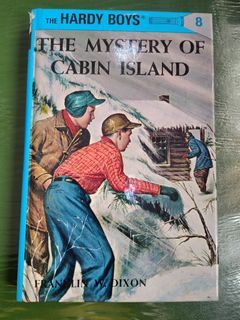 The Hardy Boys: The Mystery of Cabin Island