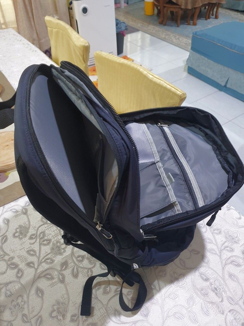 North face mainframe laptop store backpack