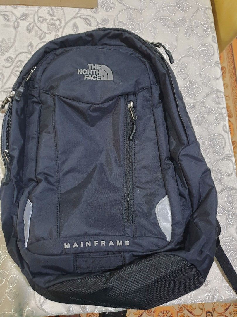 The north face mainframe backpack hot sale