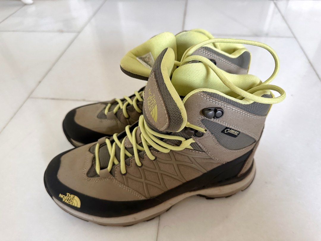 The North face northotic pro 2.0 hiking shoes