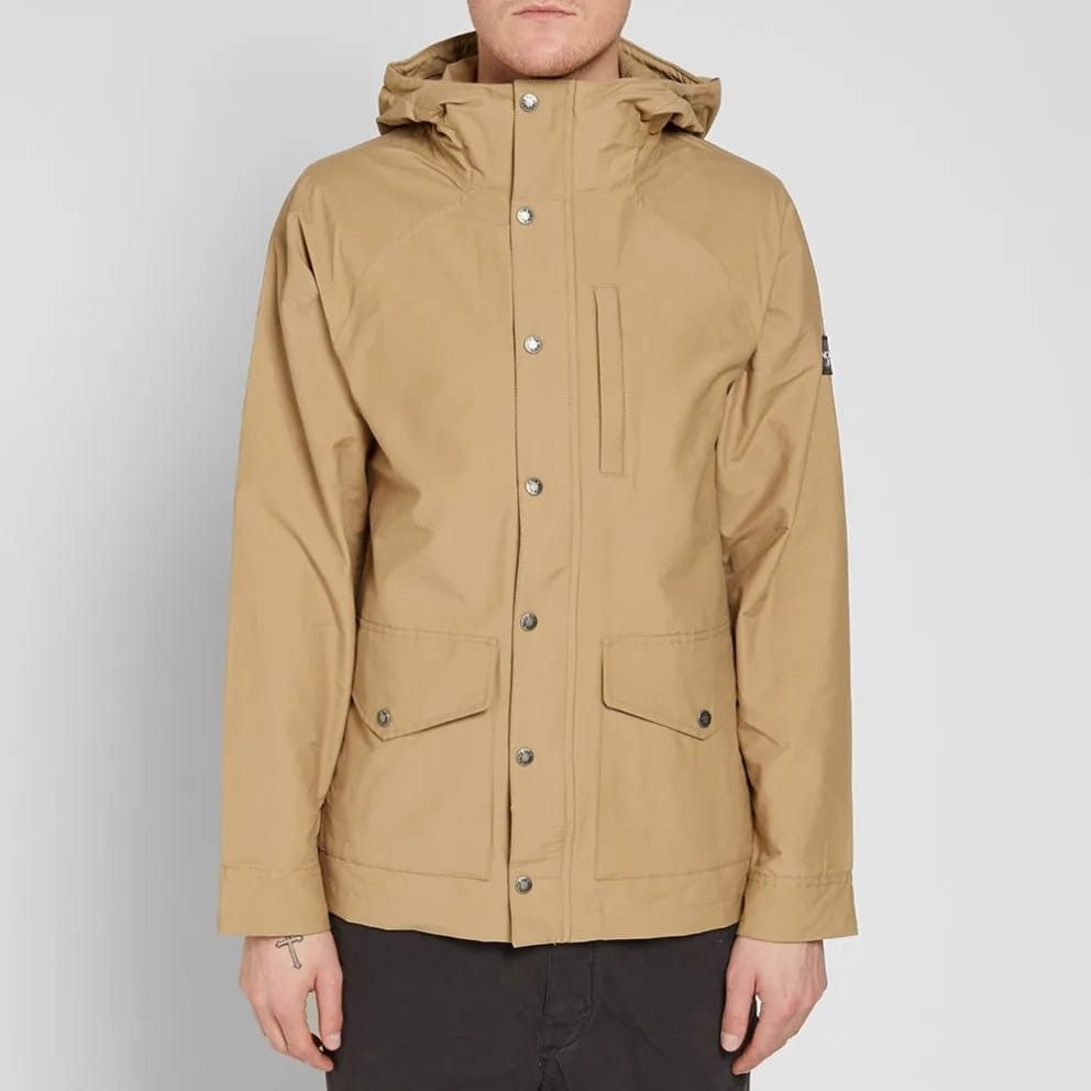 The north face waxed canvas utility hotsell