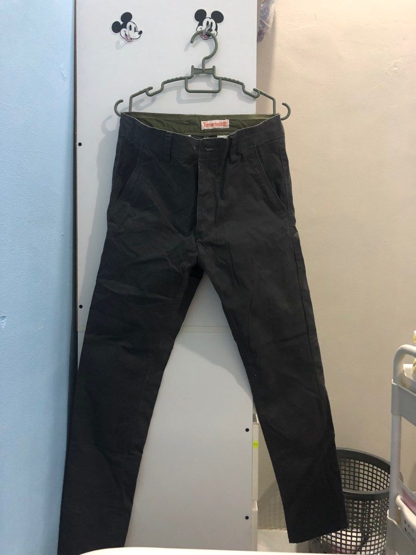 jean timberland homme