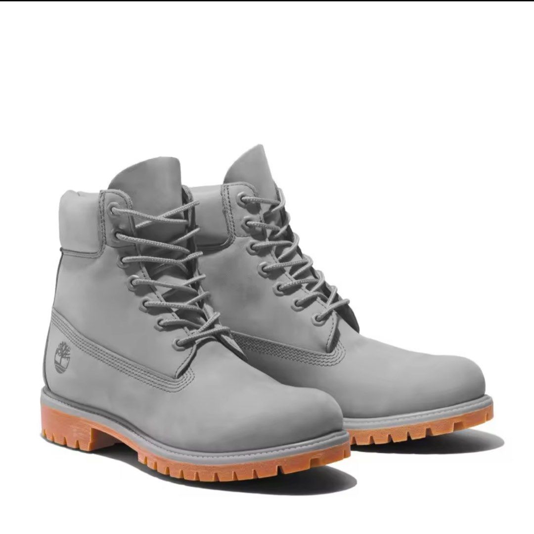 Timberland Men s Timberland Premium 6 Inch Waterproof Boot Wide