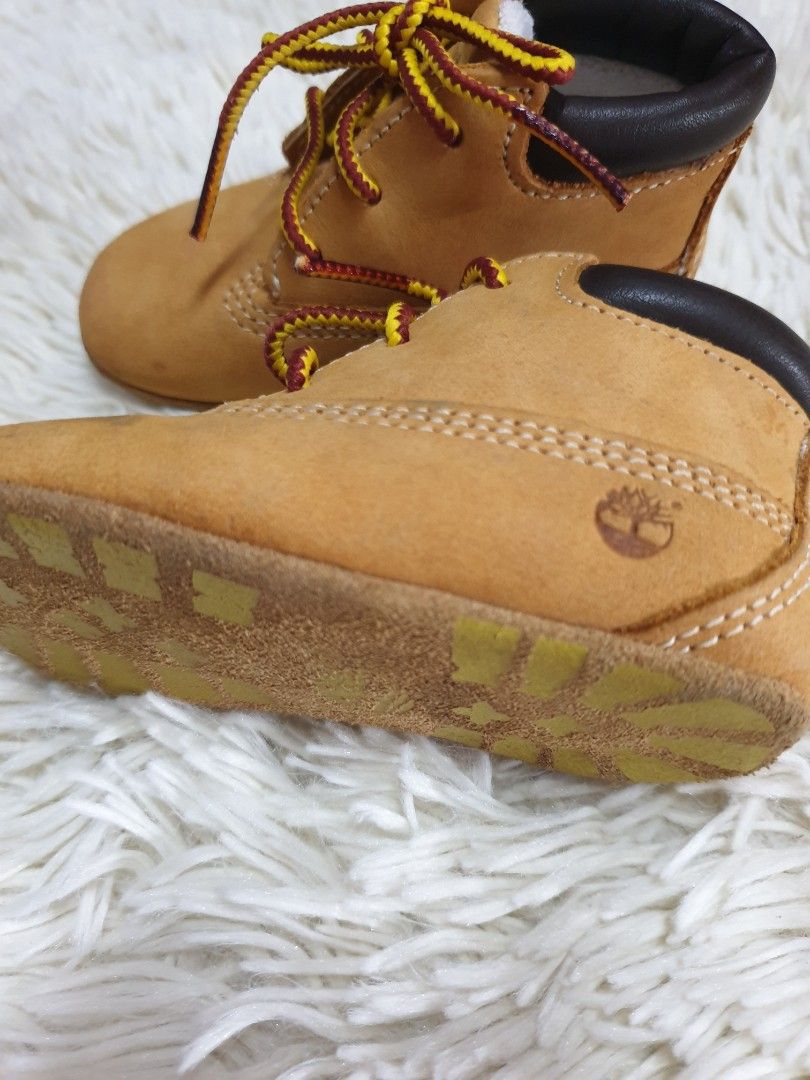 Timberland for baby boy top