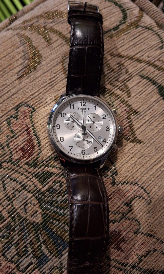 Tissot for new arrivals sale