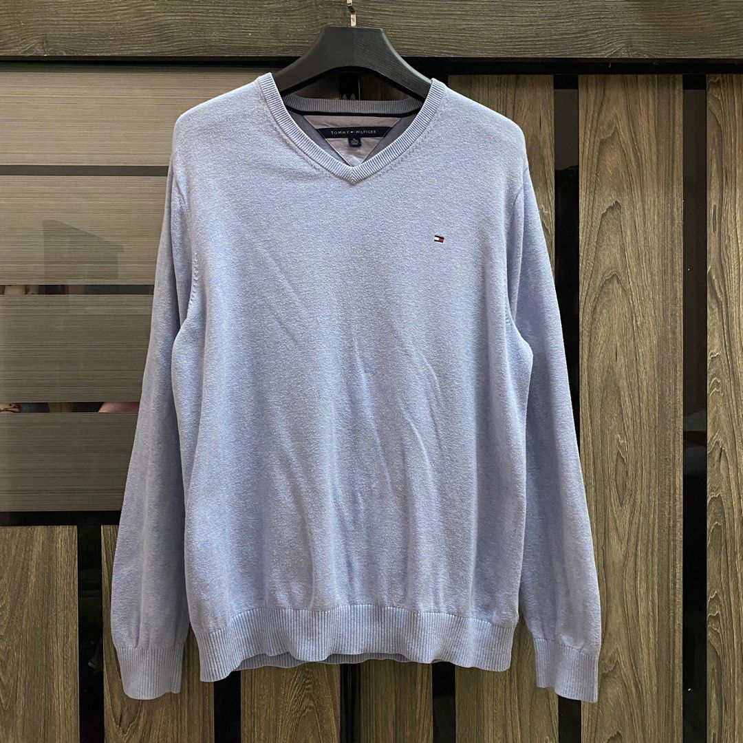 Tommy hilfiger online small logo sweatshirt