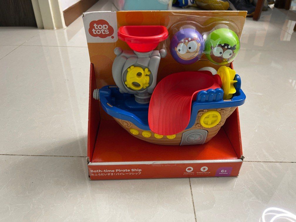 Pirate ship toy kmart sales
