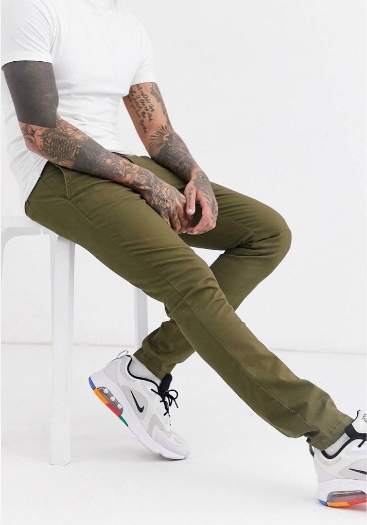 Nike air force deals 1 with chinos