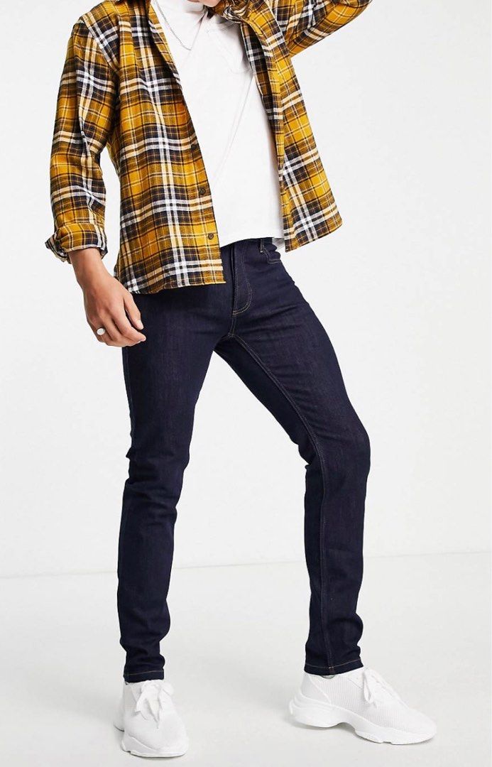 Top man stretch store skinny