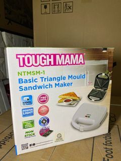 Tough Mama Sandwhich Maker