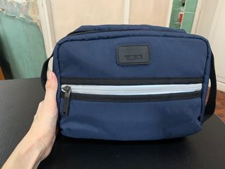 Tumi travel bag pouch