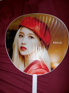 TWICE Mina Better Fan