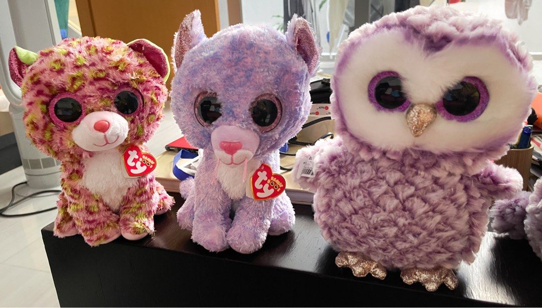 Ty beanie boo 24 cm cheap