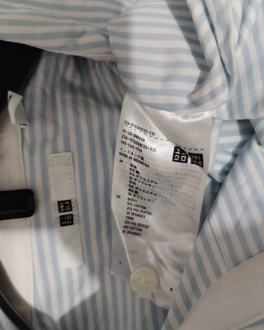 Uniqlo top, Women's Fashion, Tops, Blouses on Carousell