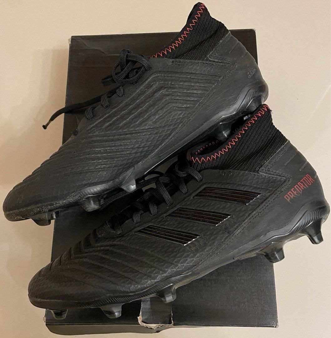 Adidas predator 19.3 studs hot sale