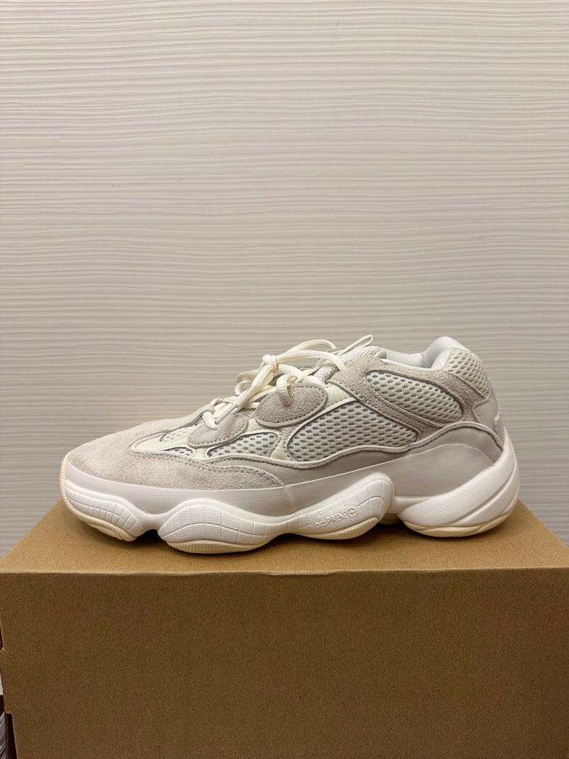 Adidas yeezy 500 bone white best sale 99