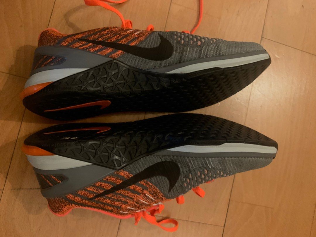 Nike metcon dsx sales flyknit 2 orange