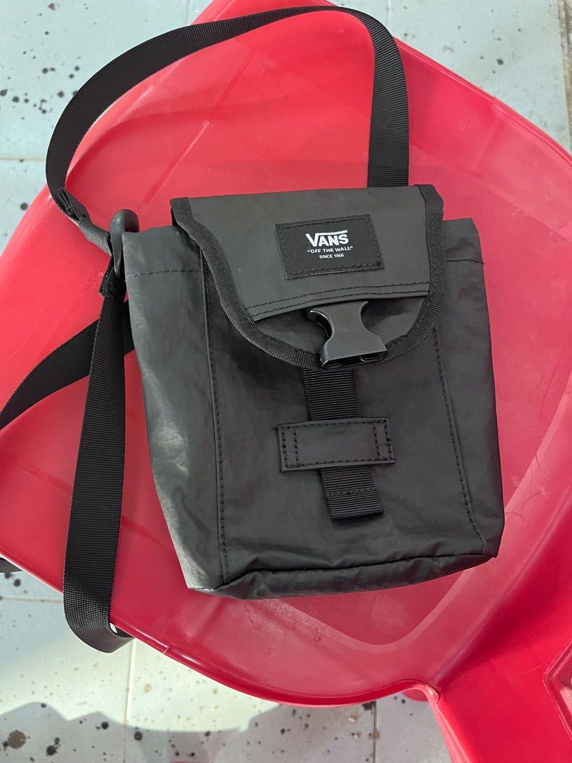 Vans bags mens Silver hotsell