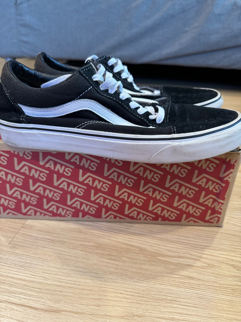Van off the sales wall