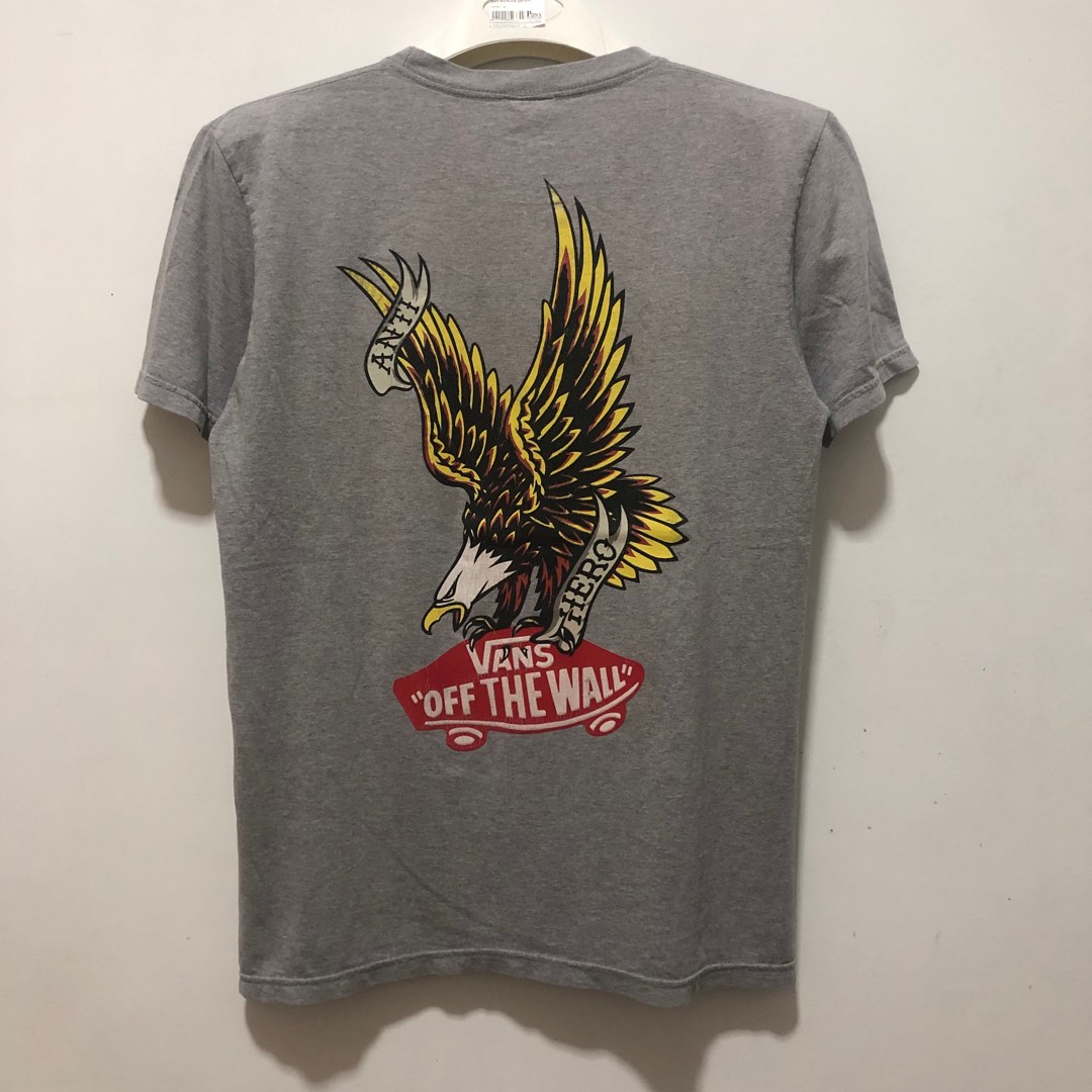 Vans anti hero t shirt online