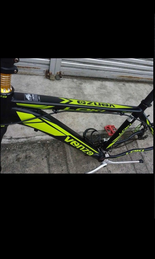 Venzo clearance 2900 sport