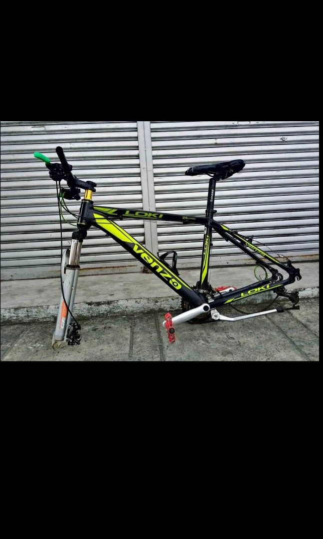 Venzo hotsell 2900 sport