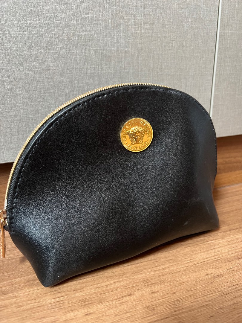 Versace cosmetic bag store