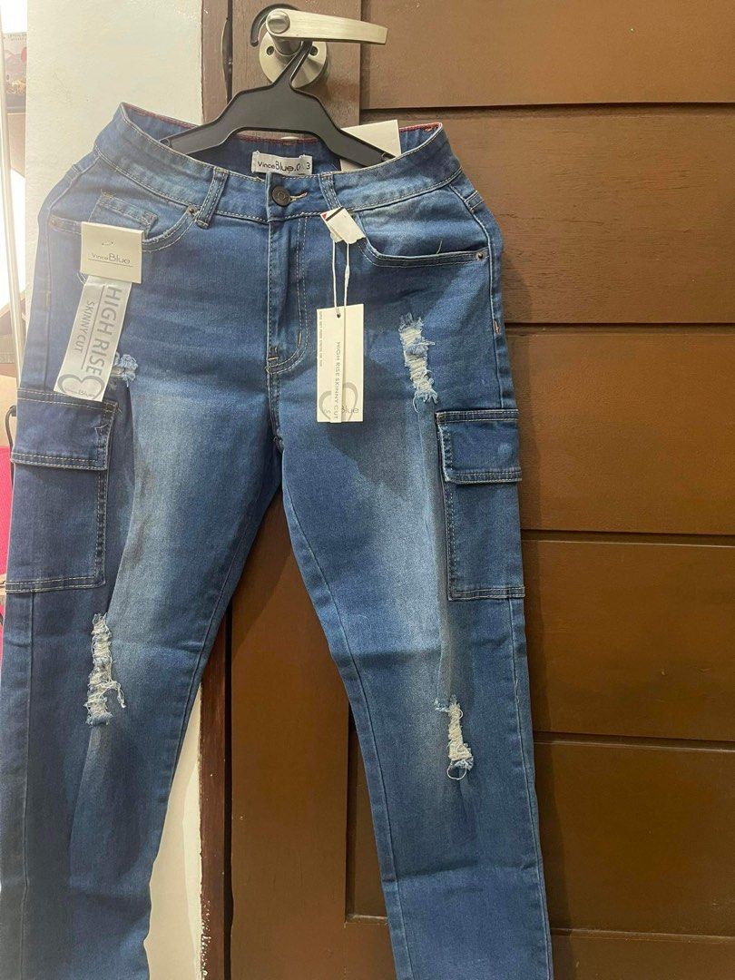Vince skinny new arrivals cargo pants