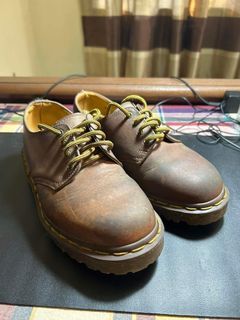 Vintage / Rare Doc Martens  1461/59 Made in England