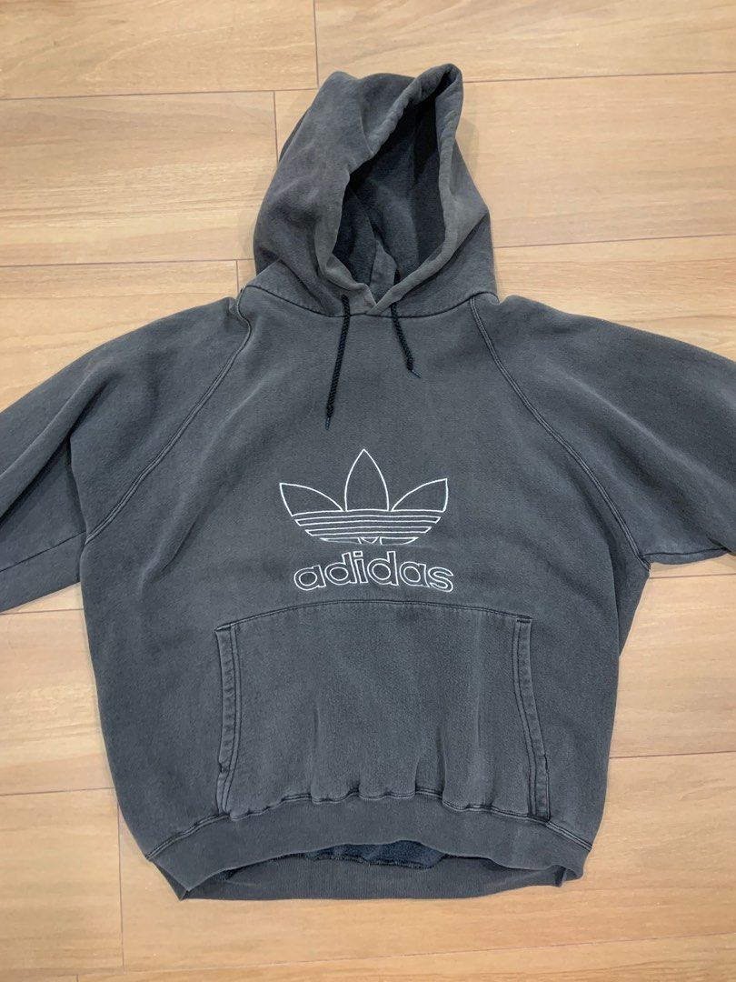 Adidas hoodie retro clearance