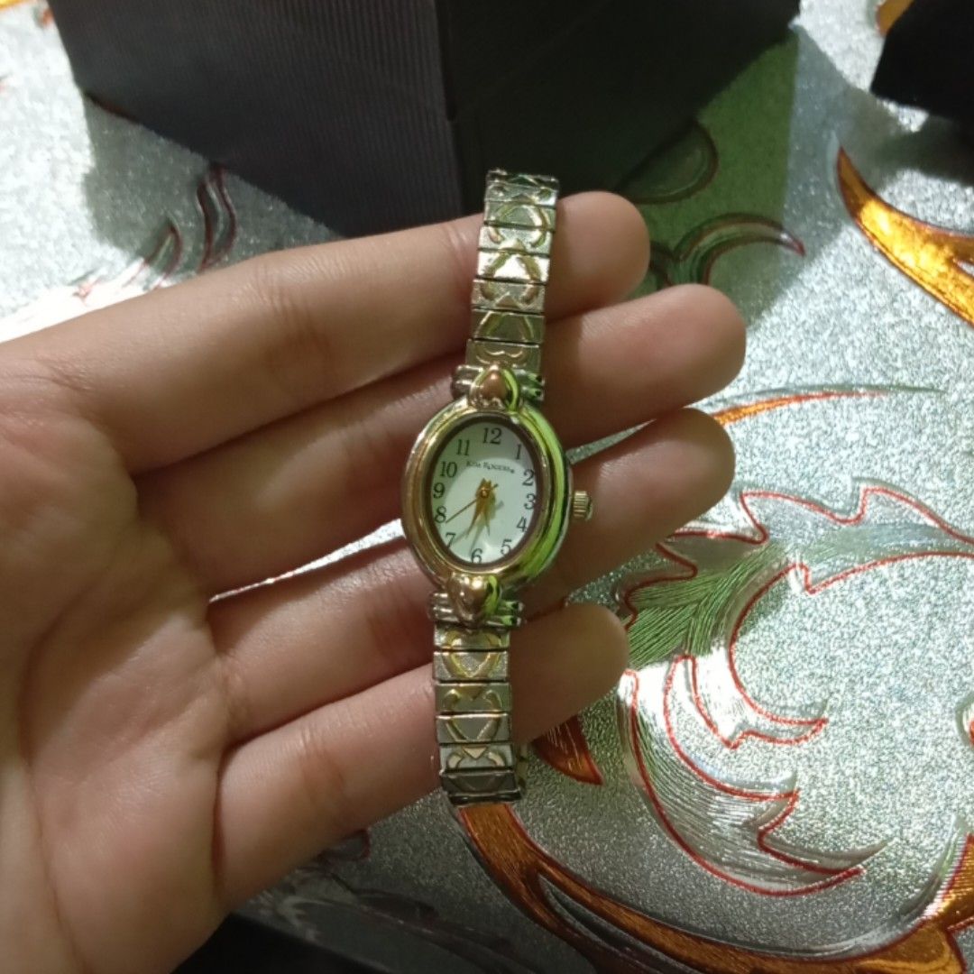 Vintage kim shop rogers watches