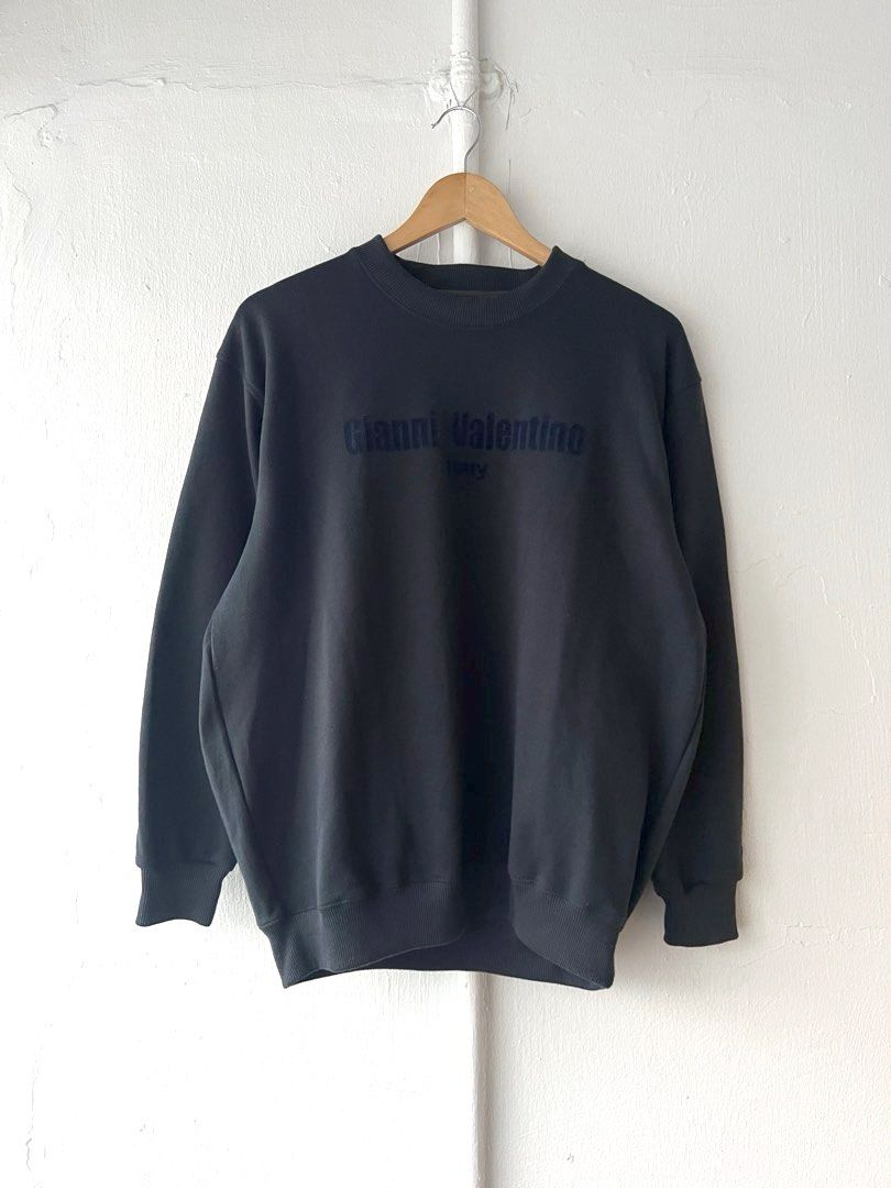 Gianni valentino crewneck outlet