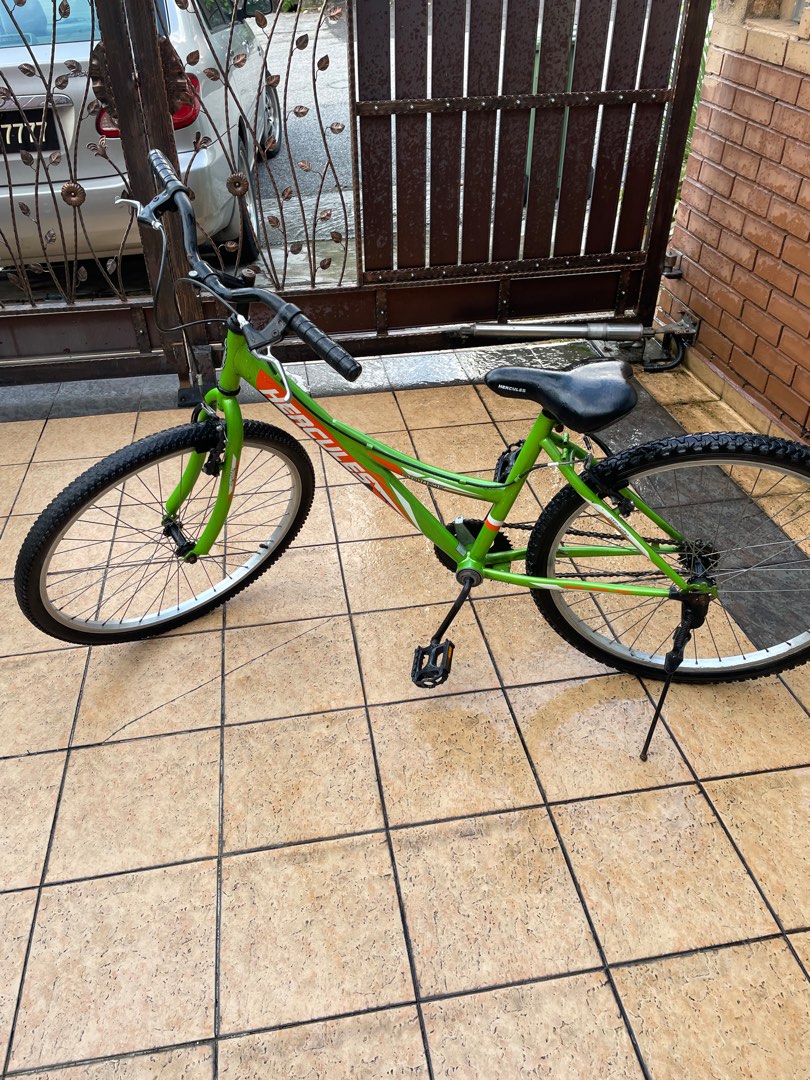 Avigo online revolution bike