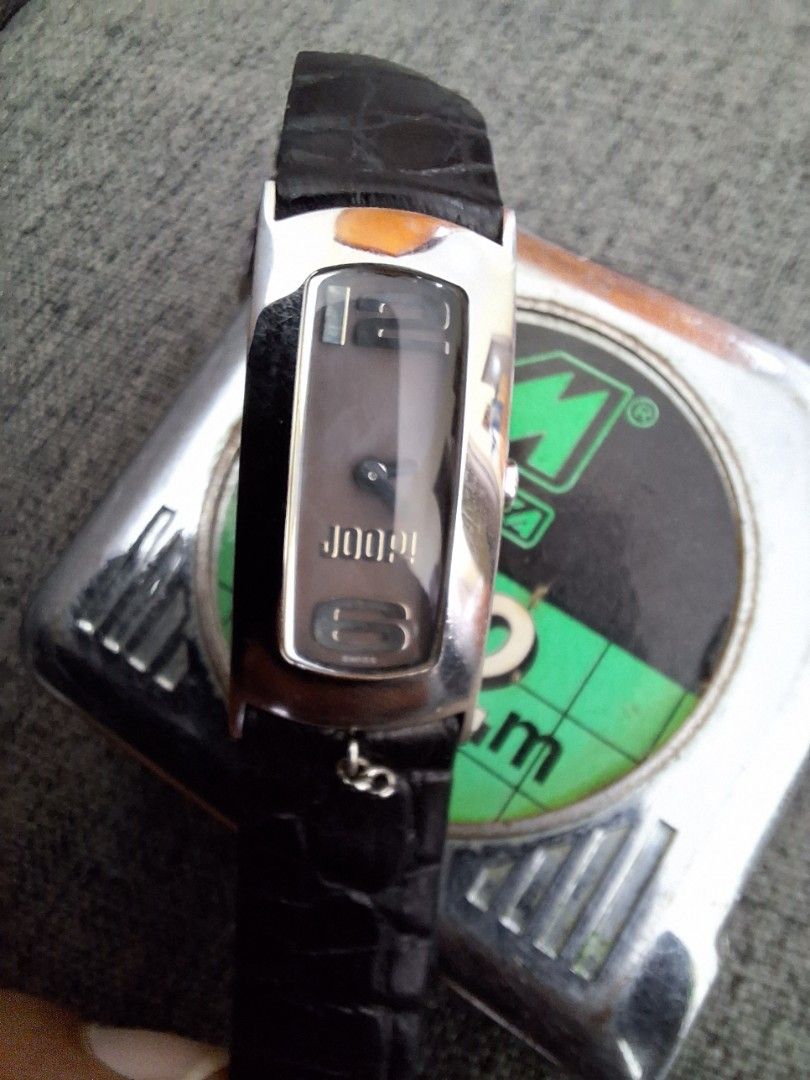Vintage Ladys Watch Joop in Box, Hobbies & Toys, Memorabilia ...