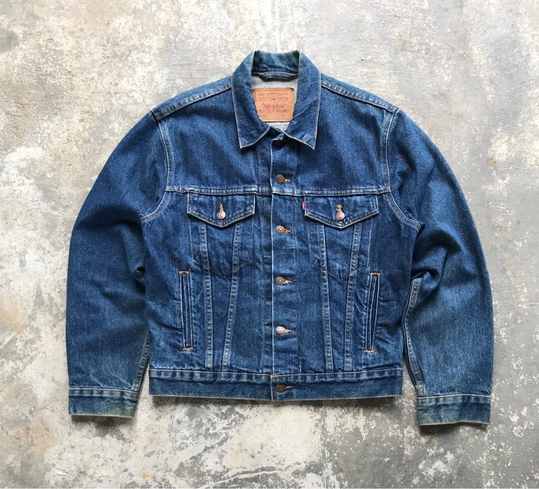 Type 3 levis jacket on sale