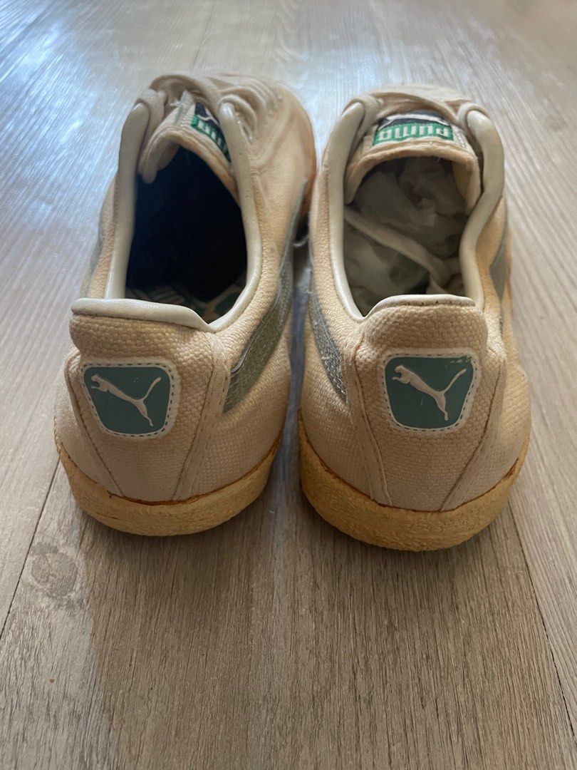 Puma 70s top
