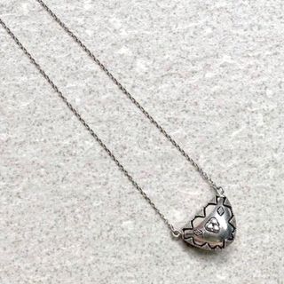 Affordable discount silver necklaces