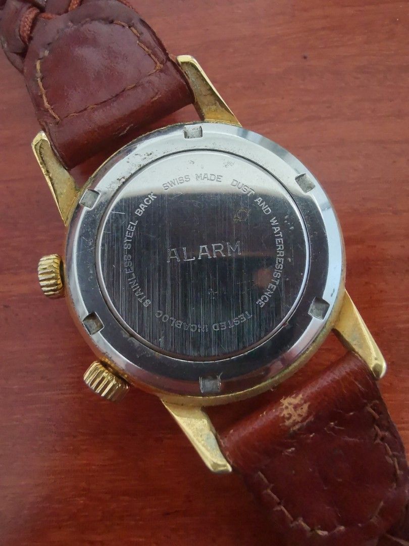 Wakmann shop alarm watch