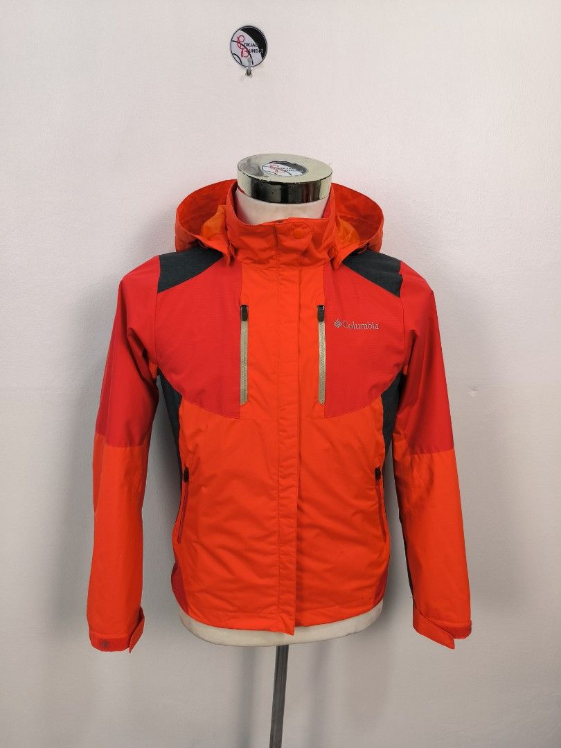 Columbia jacket size clearance