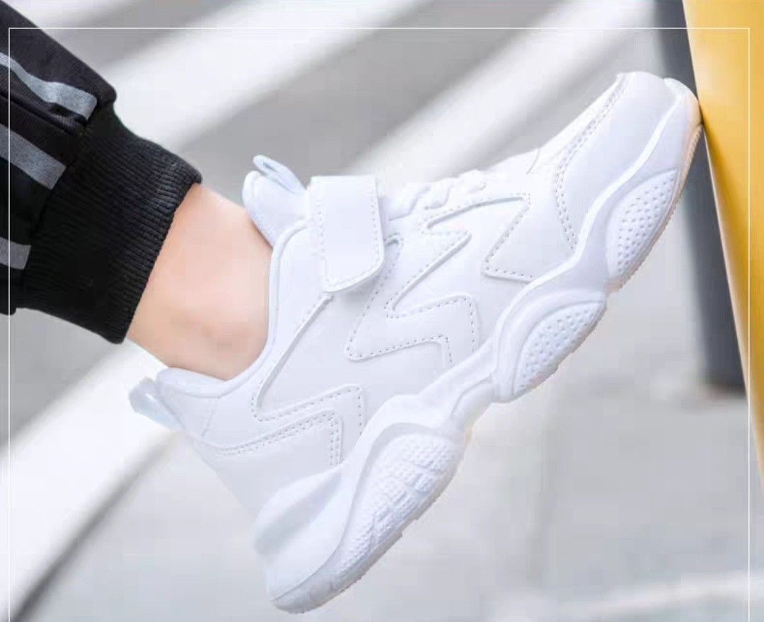 White shoes