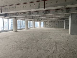 WHOLE FLOOR FOR RENT IN MAKATI - ALVEO FINANCIAL TOWER
