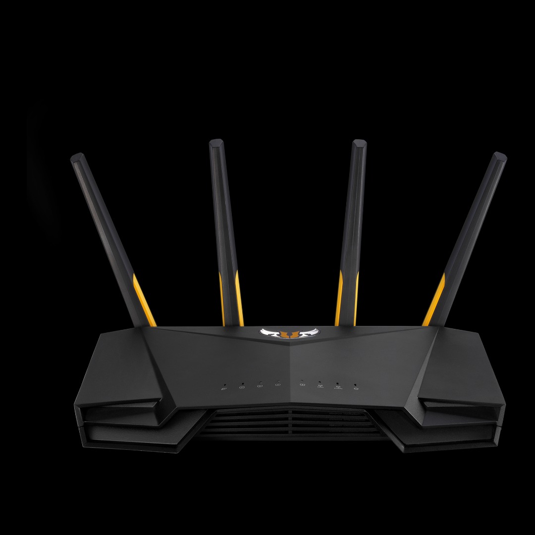 Wifi6 ASUS router - AX5400 mode (unlocked TUF AX3000), Computers & Tech ...
