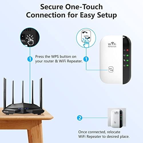 2024 WiFi Extender, WiFi Range Extender Signal Booster up to 3000sq.ft and  10 Devices, WiFi Repeater Internet Booster for Home, Access Point, Alexa  Compatible - Buy 2024 WiFi Extender, WiFi Range Extender