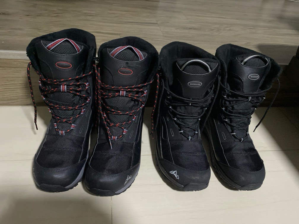 Adventuridge mens winter outlet boots