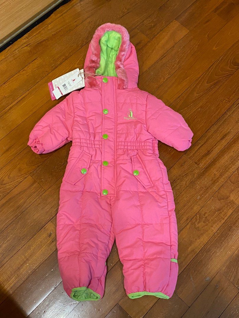 Snowsuit 12m clearance